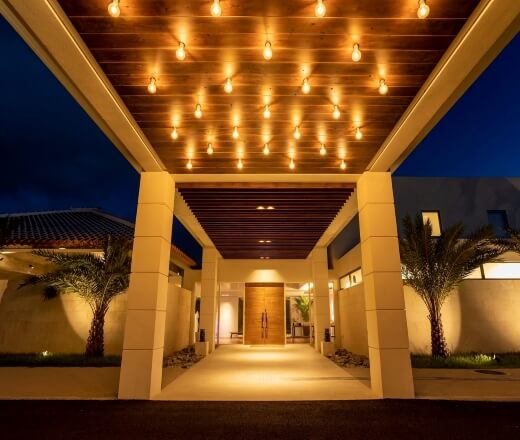 ロワジール　テラス＆ヴィラズ　古宇利