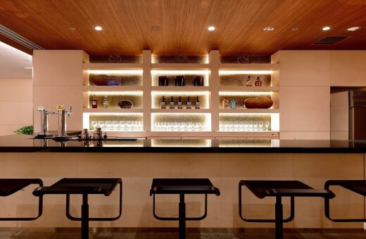 バーカウンター