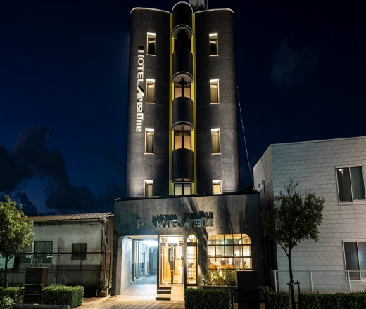 ホテルエリアワン出雲