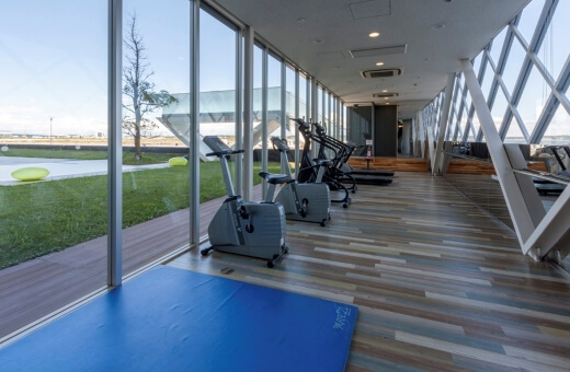 フィットネスジム