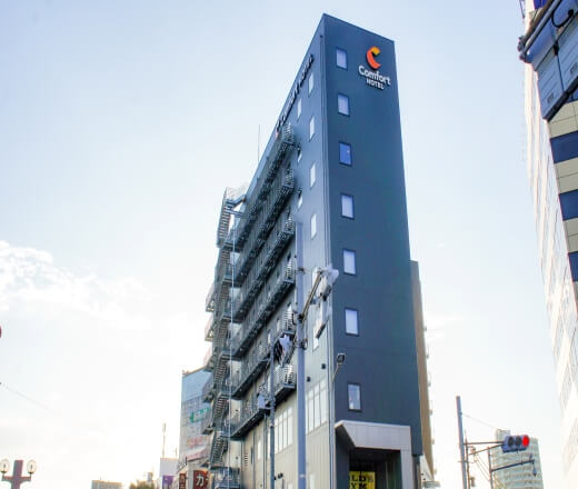 《イチオシＦＤＡツアー》コンフォートホテル名古屋金山