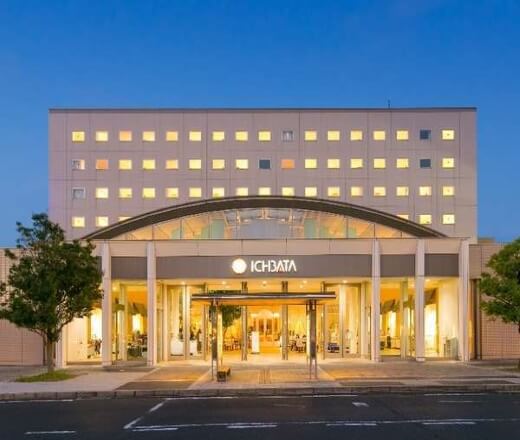 ツインリーブスホテル出雲